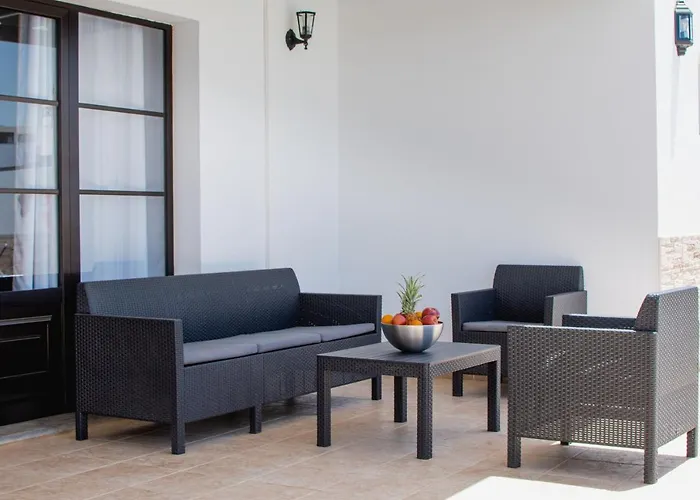 别墅 Pancho 普拉亚布兰卡