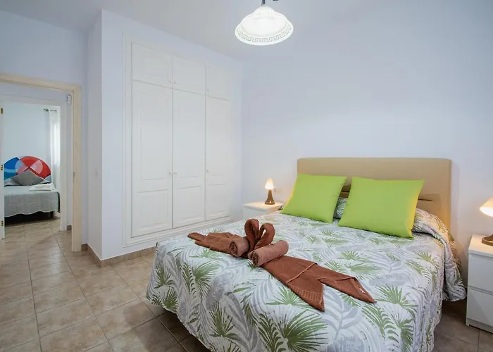 别墅 Pancho 普拉亚布兰卡